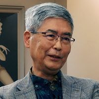 樋口英明元裁判長の笑顔